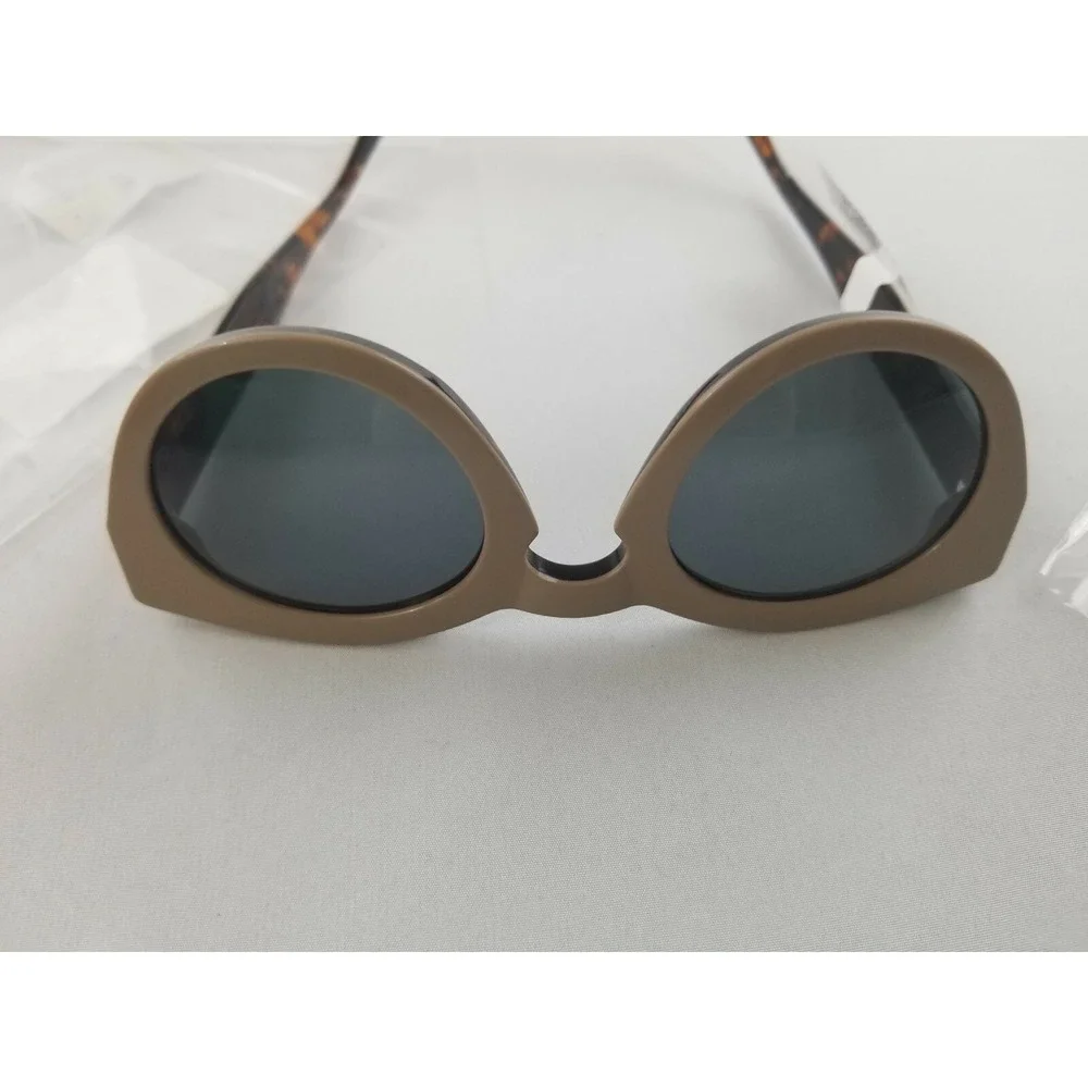 7 For All Mankind women fashion luxury designer sunglasses nougat MSRP $98